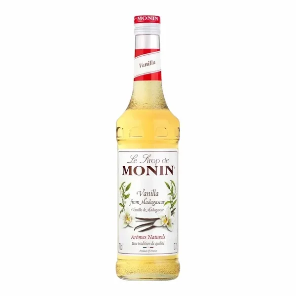 Monin Sirop Vanille 70 CL