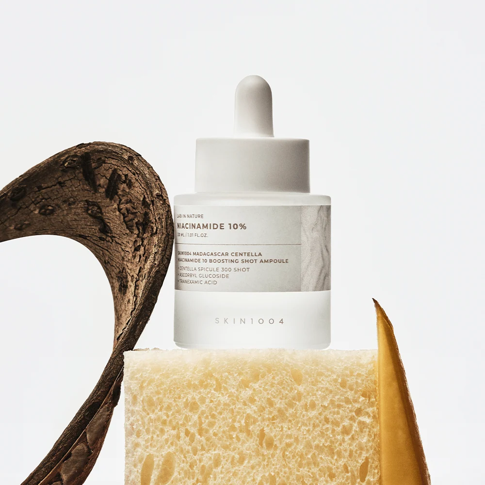 SKIN1004 Madagascar Centella Niacinamide 10 Boosting Shot Ampoule 30ml