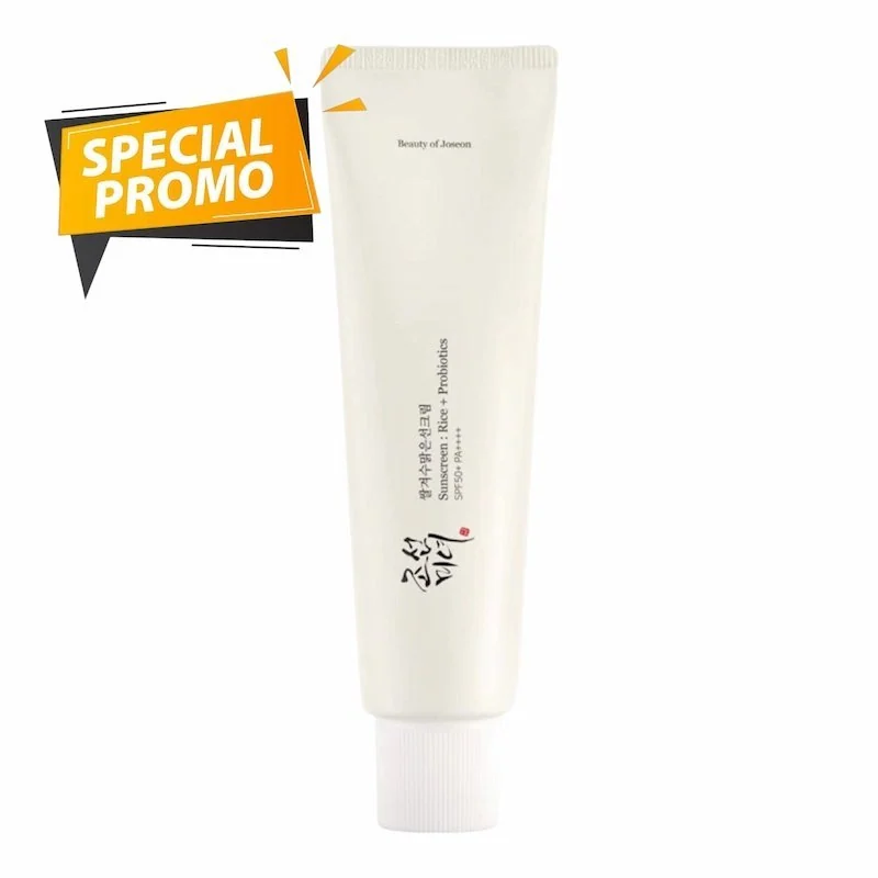 Beauty of Joseon Relief Sun Rice + Probiotics SPF50+ PA++++ 50ml – Creme Solaire Coreenne Hydratante Visage