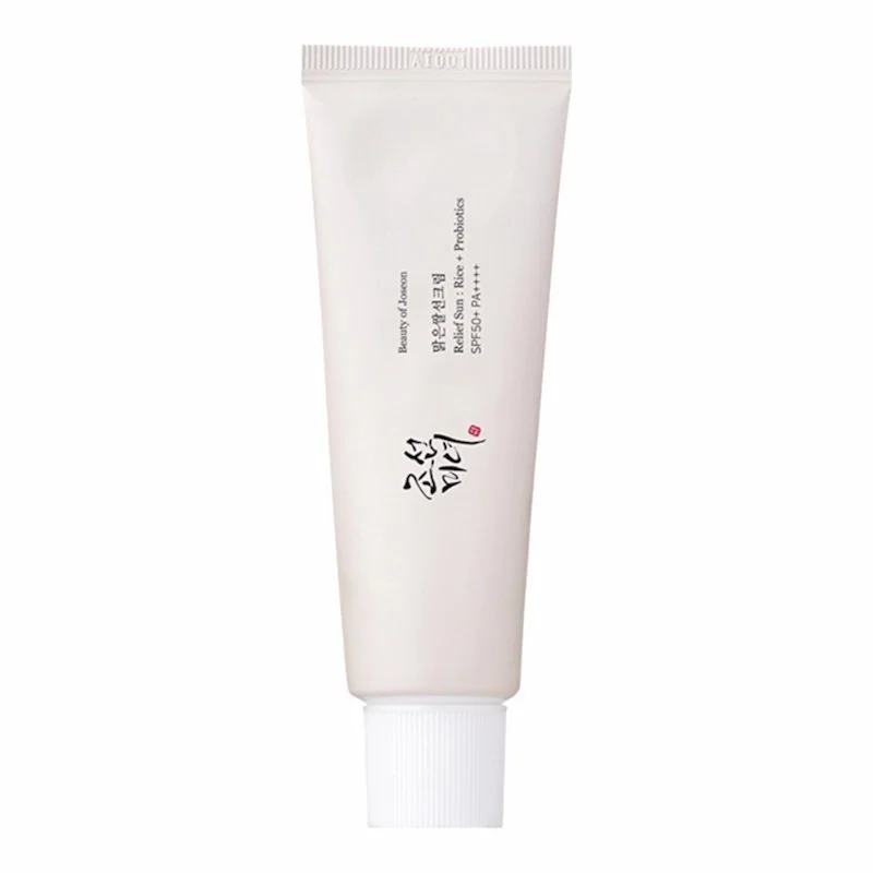 Beauty of Joseon Relief Sun Rice + Probiotics SPF50+ PA++++ 50ml – Creme Solaire Coreenne Hydratante Visage — vue 2
