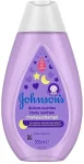 Johnson's – Shampooing Bebe Johnsons Dolci Notti Lavande 300ml – Shampooing Doux