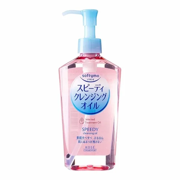 Kose Softymo Huile Nettoyante en Profondeur – 230 ml