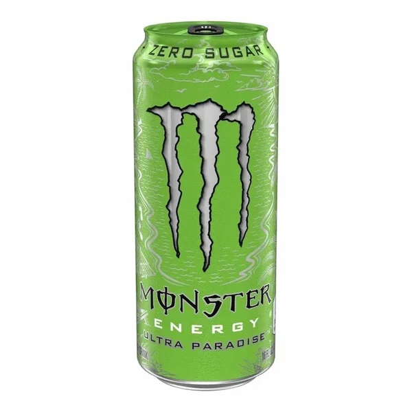 Monster Energy Ultra Paradise Sans Sucre 500ml