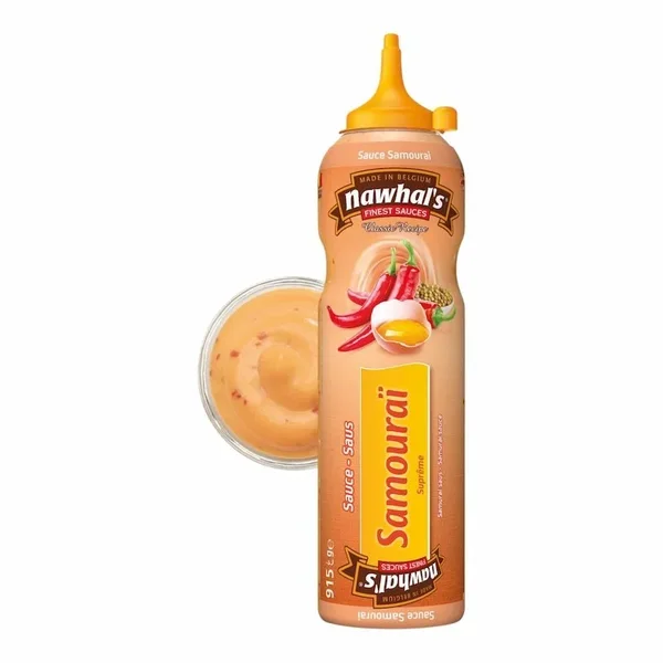 Nawhal's – Sauce Samourai Nawhal’s 950ML