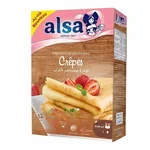 Alsa Preparation Crepes 240 g – Pâte à Crêpes Facile et Rapide