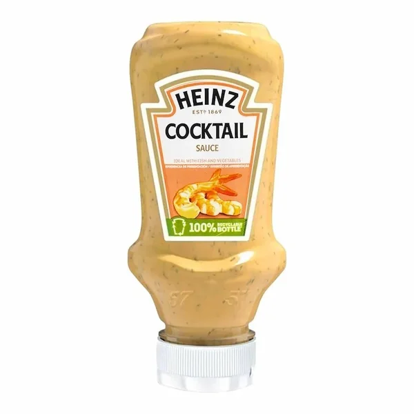 Heinz – SAUCE COKTAIL HEINZ 225g