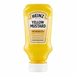 Heinz – Moutarde Heinz Jaune New York Style – 240g