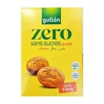 Gullon Zero Mini Fibra 250g – Biscuits Sans Sucres Ajoutés Riches en Fibres | Biscuits Croustillants