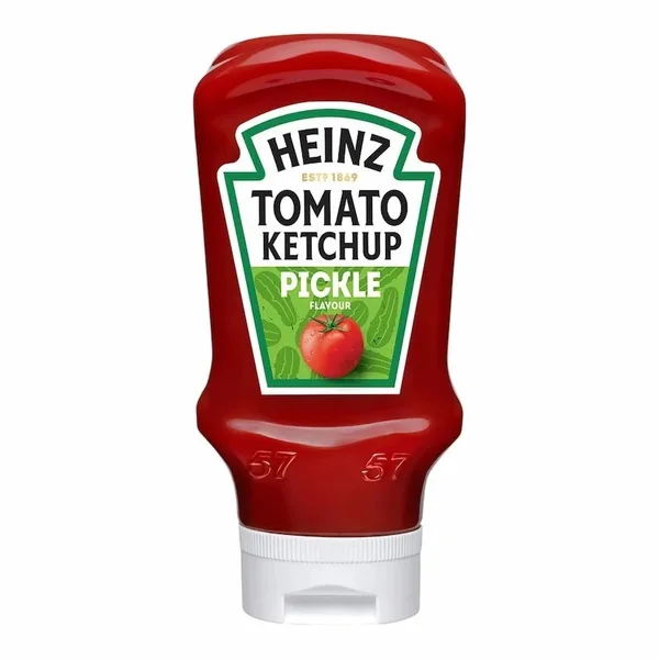 Heinz Ketchup Pickle 250ml