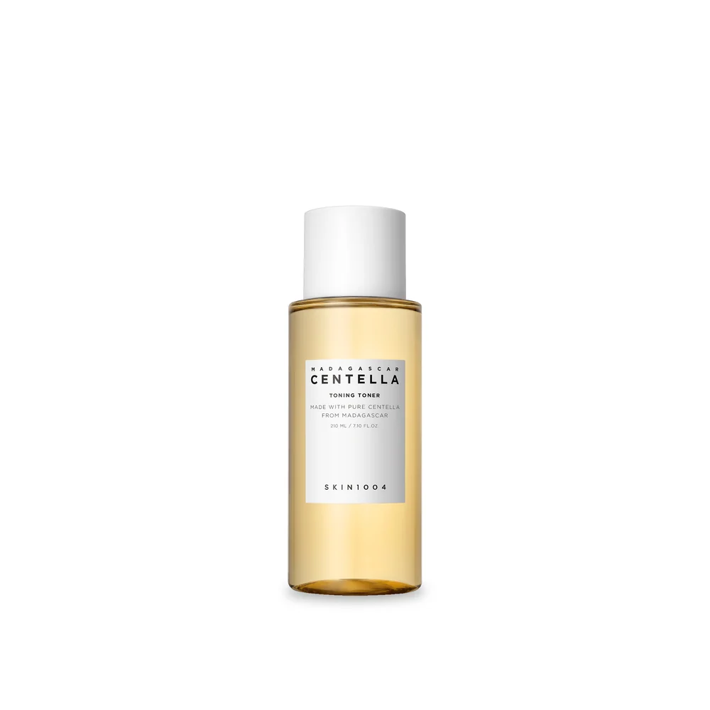 SKIN1004 Madagascar Centella Toning Toner 210ml – Lotion Tonique Équilibrante et Apaisante