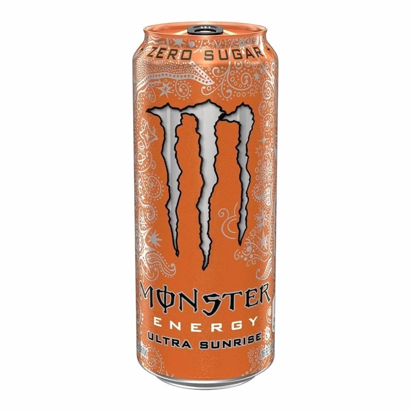 Monster Energy Ultra Sunrise 500ml