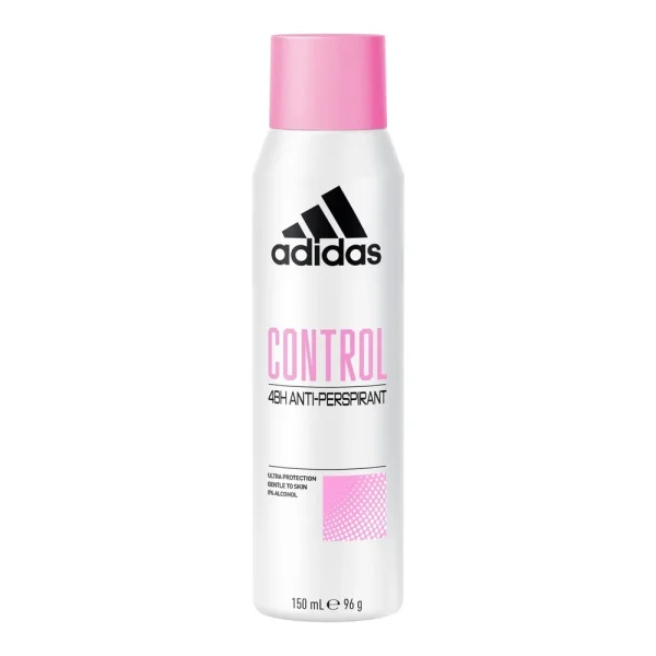 Adidas For Women Deodorant Anti Transpirant 150ml – Protection 48h & Fraicheur Feminine