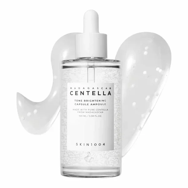 Skin1004 Madagascar Centella Tone Brightening Capsule Ampoule – 50 ml – Serum Eclaircissant
