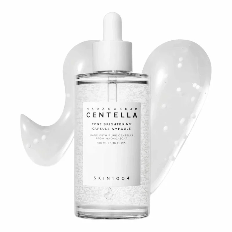 Skin1004 Madagascar Centella Tone Brightening Capsule Ampoule – 50 ml – Serum Eclaircissant