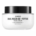 JUMISO Snail Mucin 88 + Peptide – Creme Visage 100 ml