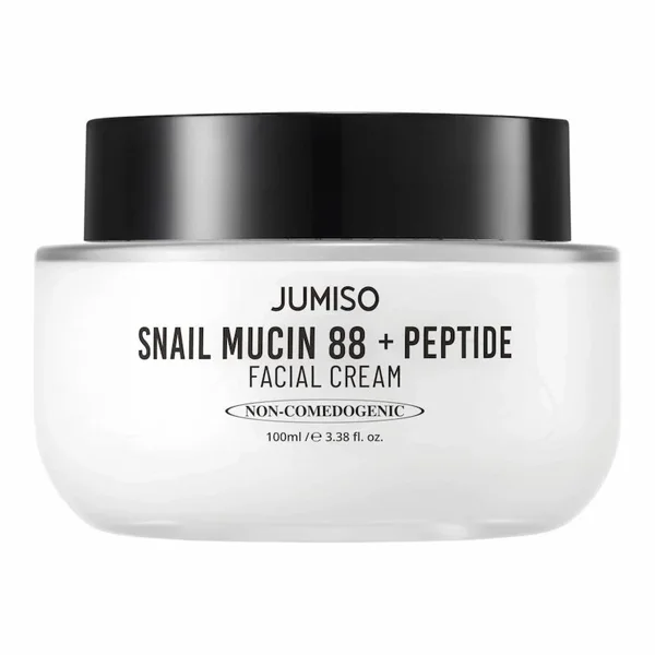 JUMISO Snail Mucin 88 + Peptide – Creme Visage 100 ml