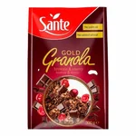 Santé – Granola Gold Brownie Cerise Sante – 300g