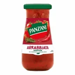 Panzani – Sauce Arrabbiata Panzani 400g – Recette Épicée aux Tomates et Piments