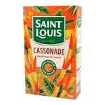 Saint louis – Sucre Roux Cassonade Saint Louis 1kg