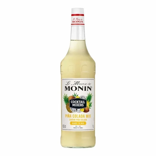 Monin Mixeur Pina Colada Mix 1L