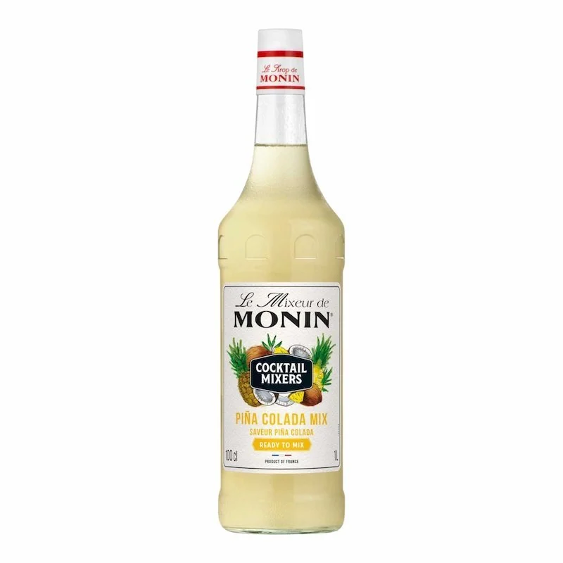 Monin Mixeur Pina Colada Mix 1L