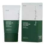 ANUA Creme Solaire Heartleaf Silky Moisture SPF 50+ PA++++ – 50 ml