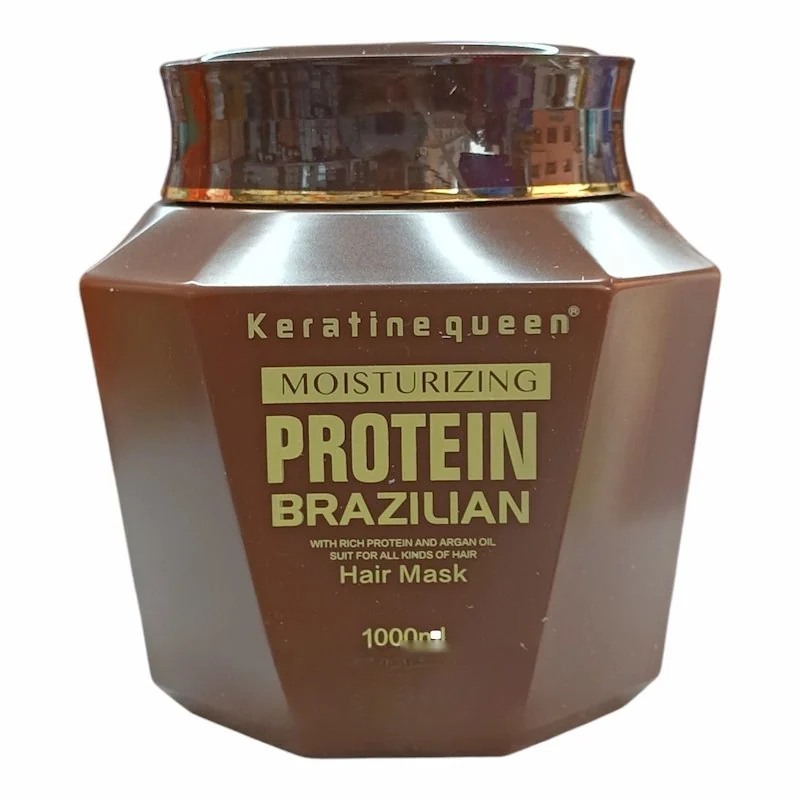 KERATINE QUEEN PROTEIN – Masque Brésilien 1000ml