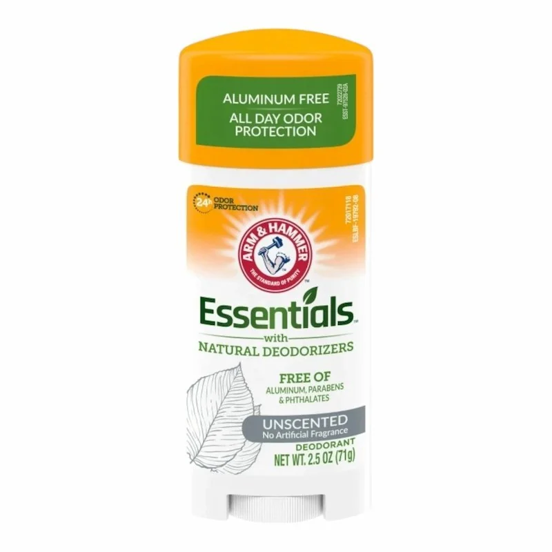 Arm & Hammer – ARM and HAMMER Essentials Natural Deodorizers – Deodorant Sans Parfum