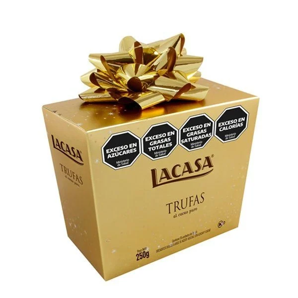 Lacasa – Truffes de Chocolat 250 g