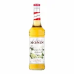 Monin Elderflower Syrup – Sirop Fleur de Sureau 700ml
