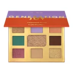 Catrice Generation Joy Eyeshadow Palette 9.7g – Palette de Fards à Paupières – Maquillage des Yeux
