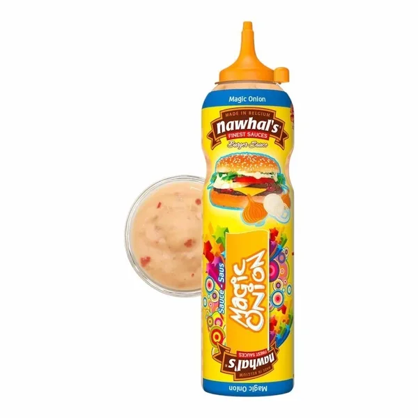 Nawhal's – Sauce Magic Onion Nawhal’s 950ML