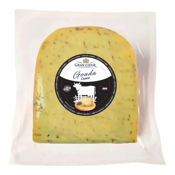 Gran coeur – Fromage Gouda Cumin 265g