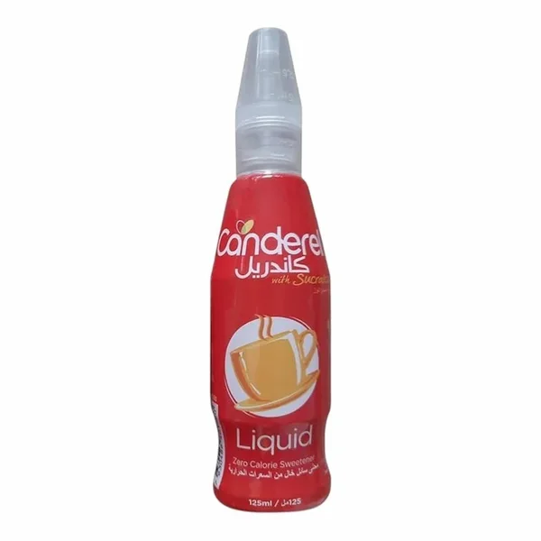 Canderel Sucralose Liquide 125ml