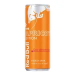 Red Bull Energy Drink Abricot