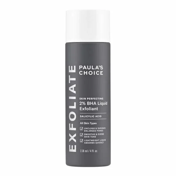 Paula’s Choice 2% BHA Liquid Exfoliant – 118ml