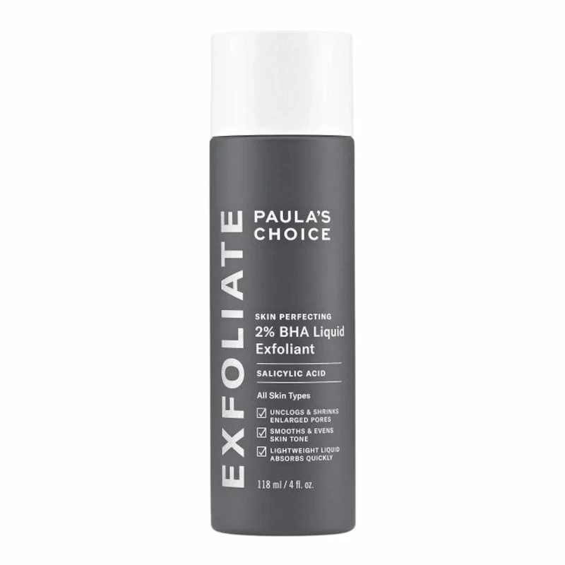 Paula’s Choice 2% BHA Liquid Exfoliant – 118ml