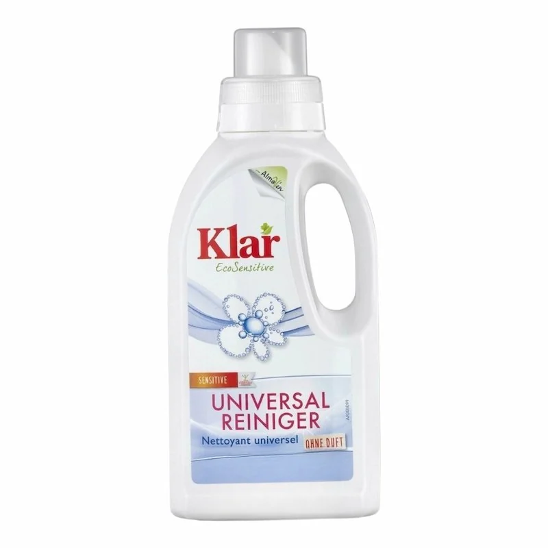 Klar Eco Sensitive Universal Cleaner 500ml – Nettoyage Hygienique & Vegan — vue 2