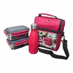 Porte Manger Lunch Box – Sacs à Repas pour Enfant et Adulte
