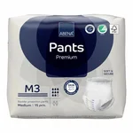 Abena – Couches Culottes Adultes ABENA Pants M3 – Taille M 15pcs