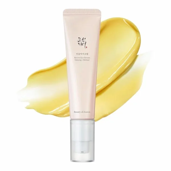 Beauty of Joseon – Sérum Contour des Yeux Revive Ginseng 10 % + Rétinal 2 % – 30 ml