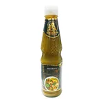 Healthy Boy Brand – Sauce de Cuisine au Curry Vert Thailandais Sans Gluten 350 g