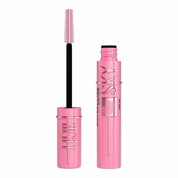 MAYBELLINE Mascara Lash Sensational Sky High – Pink Air : Volume et Longueur Extrêmes pour un Regard Sublimé
