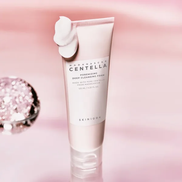SKIN1004 – Centella Poremizing Deep Cleansing Foam 125ml