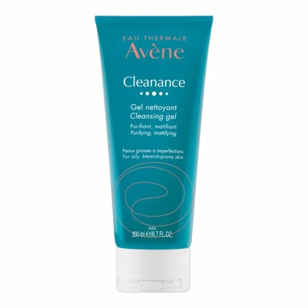 Avène – Gel Nettoyant Cleanance Avène 200 ml
