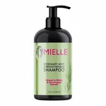 Mielle Rosemary Mint Strengthening Shampoo – 355 mL – Shampooing Fortifiant au Romarin & Menthe
