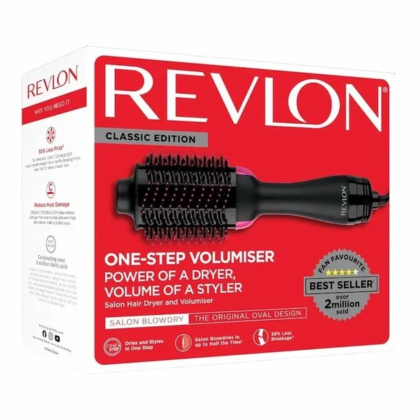 Revlon – brosse revlon one-step volumiser