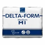 ABENA Delta Form Medium M1 – 20 Pièces | Protection Urinaire Confort & Discrétion