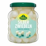 Kuhne Silber Zwiebeln – Oignons au Vinaigre – 330g