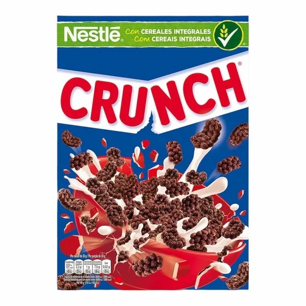 Nestle Crunch Cereals 375g